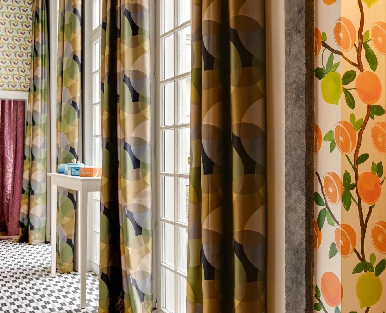 Small Luxury Hotel De Witte Lelie Antwerp