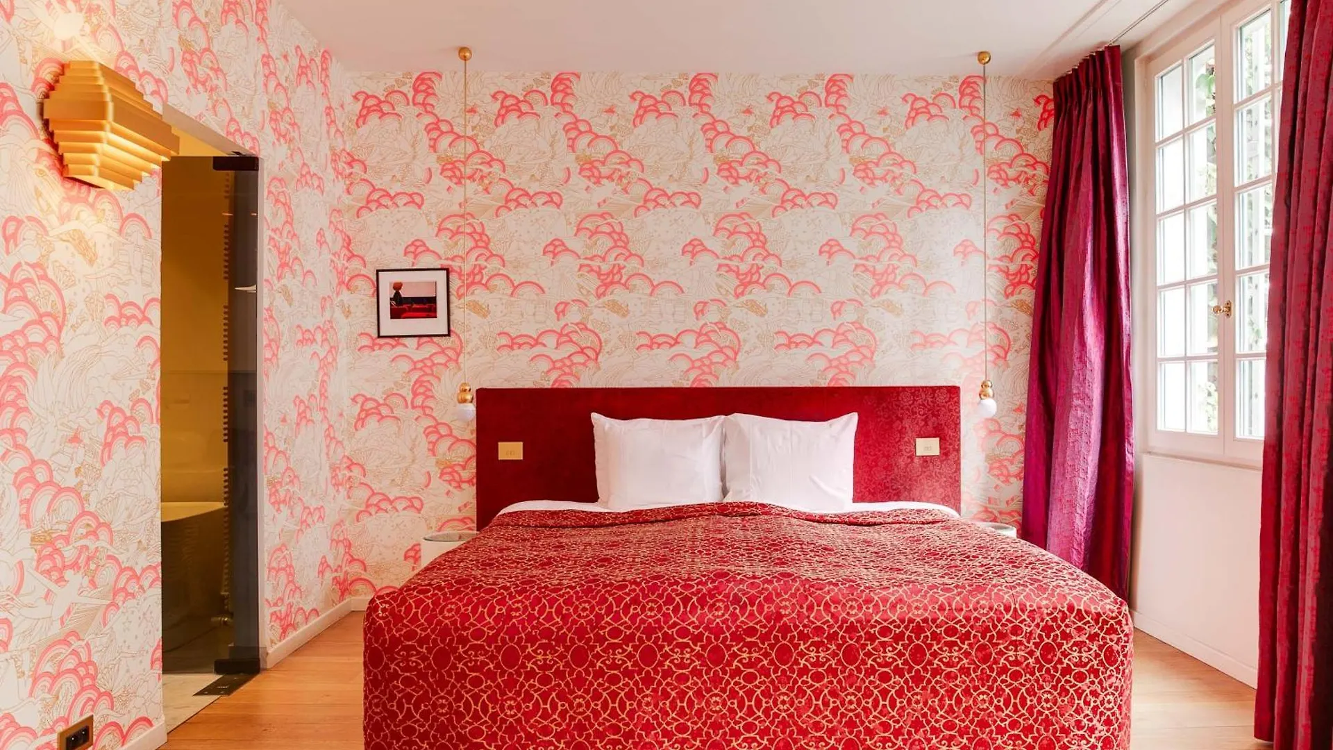 ****  Small Luxury Hotel De Witte Lelie Antwerpen België