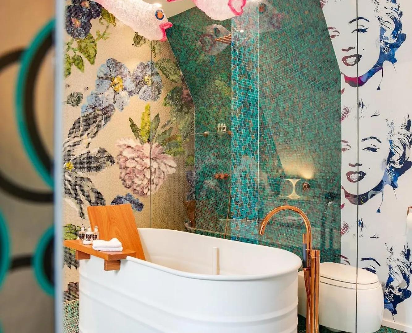 Small Luxury Hotel De Witte Lelie Antwerpen