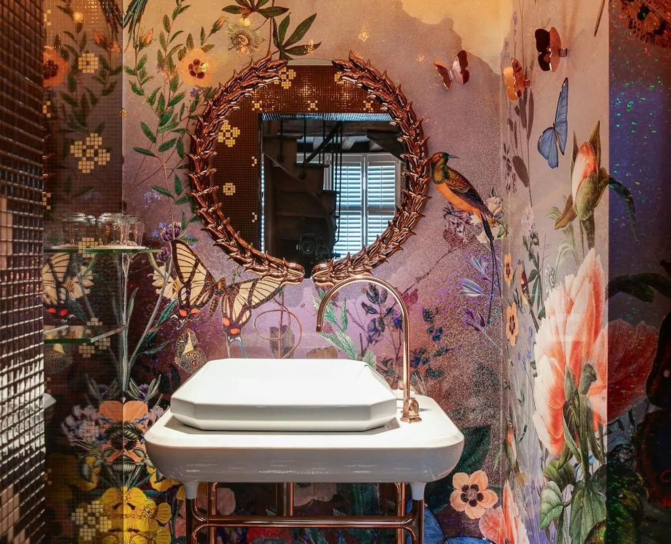 Small Luxury Hotel De Witte Lelie Antwerp