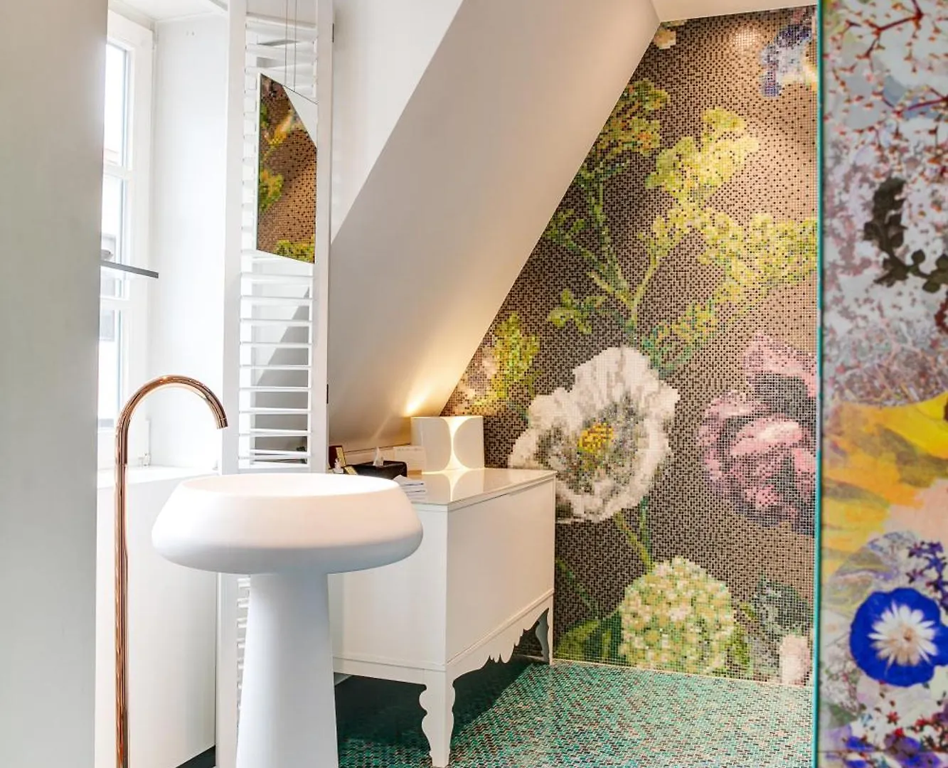 Small Luxury Hotel De Witte Lelie Antwerp Belgium