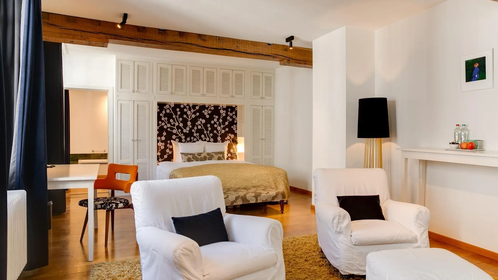 Small Luxury Hotel De Witte Lelie Antwerpen