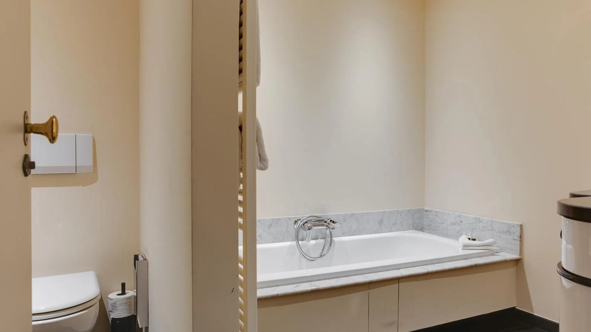 ****  Small Luxury Hotel De Witte Lelie Antwerpen België